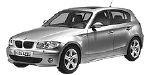 BMW E87 C1560 Fault Code
